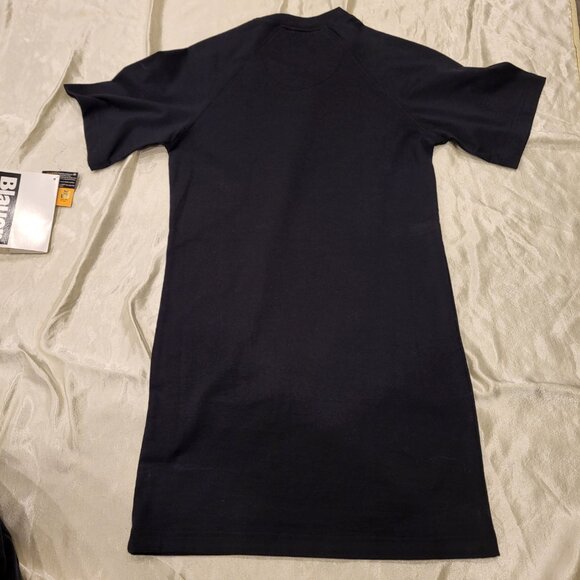 NWT Blauer Compression Shirt Black - Picture 5 of 5